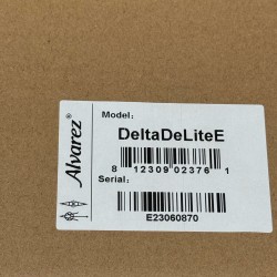 ALVAREZ GUITARS DELTA DELITE ARTIST BLUES ELECTRIFICADA SHADOWBURST