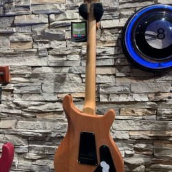 PRS GUITARS LEFTY SLATE BLUE CUSTOM 24 Super Curly Top ZURDA GAUCHER  2026 EN STOCK REAL NO VIRTUAL