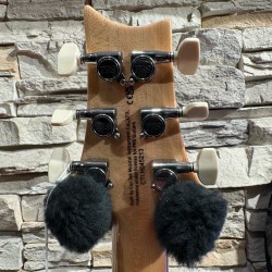 PRS GUITARS LEFTY SLATE BLUE CUSTOM 24 Super Curly Top ZURDA GAUCHER  2026 EN STOCK REAL NO VIRTUAL