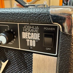 Peavey  Combo 1x8” Josh Homme Signature  Decade Too Combo  Novedad 2025 En Stock !!!