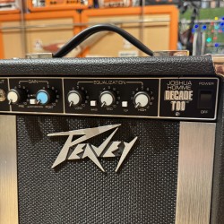 Peavey  Combo 1x8” Josh Homme Signature  Decade Too Combo  Novedad 2025 En Stock !!!