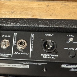 Peavey  Combo 1x8” Josh Homme Signature  Decade Too Combo  Novedad 2025 En Stock !!!