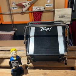 Peavey Decade Too Extension Cabinet 1x8” Speaker Josh Homme Signature 2025 - Black