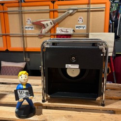 Peavey Decade Too Extension Cabinet 1x8” Speaker Josh Homme Signature 2025 - Black