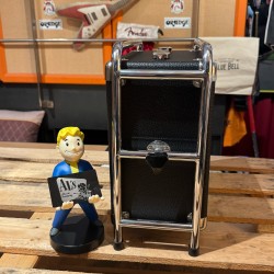 Peavey Decade Too Extension Cabinet 1x8” Speaker Josh Homme Signature 2025 - Black