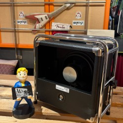 Peavey Decade Too Extension Cabinet 1x8” Speaker Josh Homme Signature 2025 - Black