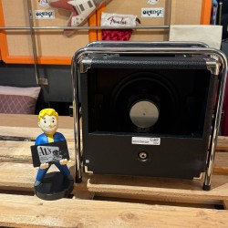 Peavey Decade Too Extension Cabinet 1x8” Speaker Josh Homme Signature 2025 - Black