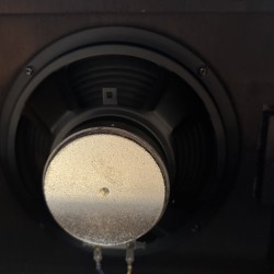 Peavey Decade Too Extension Cabinet 1x8” Speaker Josh Homme Signature 2025 - Black