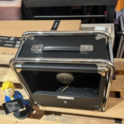 Peavey Decade Too Extension Cabinet 1x8” Speaker Josh Homme Signature 2025 - Black