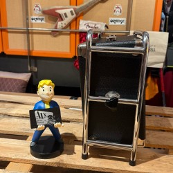 Peavey Decade Too Extension Cabinet 1x8” Speaker Josh Homme Signature 2025 - Black