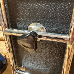 Peavey Decade Too Extension Cabinet 1x8” Speaker Josh Homme Signature 2025 - Black