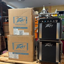 Peavey JOSH HOMME SIGNATURE DECADE TOO COMBO & CAB SUPER STACK PACK 2025