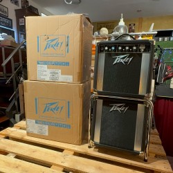 Peavey JOSH HOMME SIGNATURE DECADE TOO COMBO & CAB SUPER STACK PACK 2025