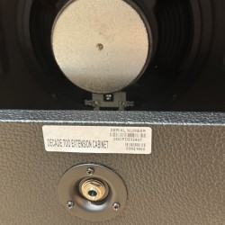 Peavey JOSH HOMME SIGNATURE DECADE TOO COMBO & CAB SUPER STACK PACK 2025