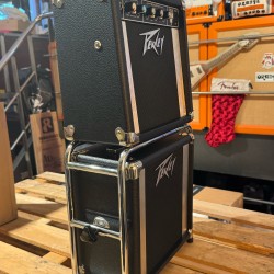 Peavey JOSH HOMME SIGNATURE DECADE TOO COMBO & CAB SUPER STACK PACK 2025