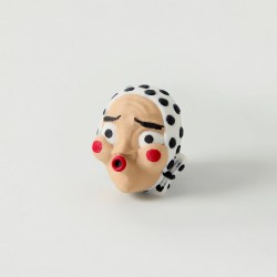 Mr MOJO FX Hyottoko Topper (Mask Collection)