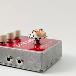 Mr MOJO FX Hyottoko Topper (Mask Collection)