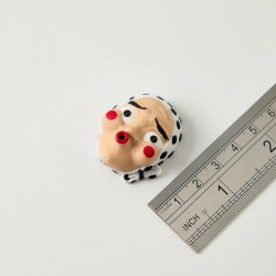 Mr MOJO FX Hyottoko Topper (Mask Collection)