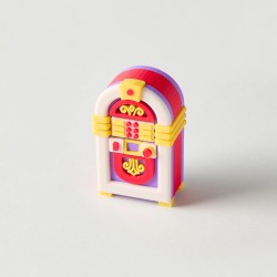 Mr Mojo FX Jukebox Topper (Vintage Tech Collection)