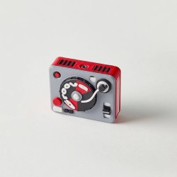 Mr Mojo FX Turntable Topper (Vintage Tech Collection)