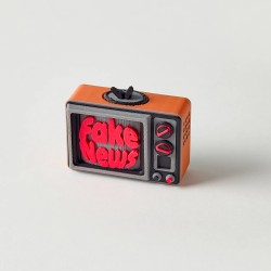 Mr Mojo FX TV Topper ( Vintage Tech Collection)