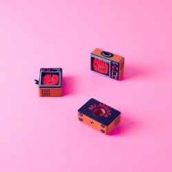 Mr Mojo FX TV Topper ( Vintage Tech Collection)