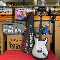 Mooer Guitars MSC10 PRO Dark Silver HSS