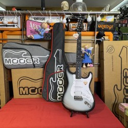 Mooer Guitars MSC10 PRO Dark Silver HSS