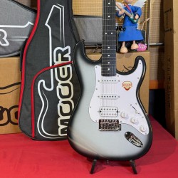 Mooer Guitars MSC10 PRO Dark Silver HSS