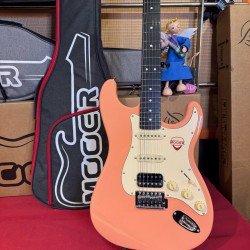 Mooer Guitars MSC10 ELITE HSS FLAMINGO PINK 2025