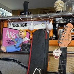 Mooer Guitars MSC10 ELITE HSS FLAMINGO PINK 2025