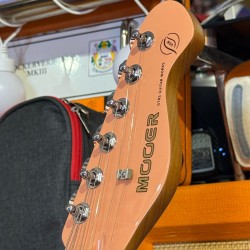 Mooer Guitars MSC10 ELITE HSS FLAMINGO PINK 2025
