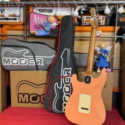 Mooer Guitars MSC10 ELITE HSS FLAMINGO PINK 2025