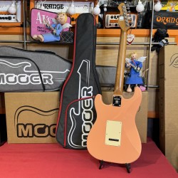 Mooer Guitars MSC10 ELITE HSS FLAMINGO PINK 2025