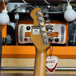 Mooer Guitars MSC10 ELITE HSS FLAMINGO PINK 2025