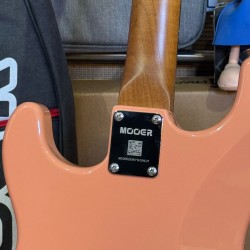 Mooer Guitars MSC10 ELITE HSS FLAMINGO PINK 2025
