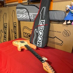 Mooer Guitars MSC10 ELITE HSS FLAMINGO PINK 2025