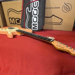 Mooer Guitars MSC10 ELITE HSS FLAMINGO PINK 2025