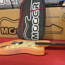 Mooer Guitars MSC10 ELITE HSS FLAMINGO PINK 2025