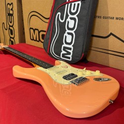 Mooer Guitars MSC10 ELITE HSS FLAMINGO PINK 2025