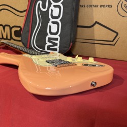 Mooer Guitars MSC10 ELITE HSS FLAMINGO PINK 2025
