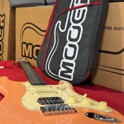 Mooer Guitars MSC10 ELITE HSS FLAMINGO PINK 2025