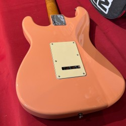 Mooer Guitars MSC10 ELITE HSS FLAMINGO PINK 2025