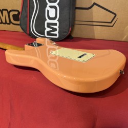 Mooer Guitars MSC10 ELITE HSS FLAMINGO PINK 2025