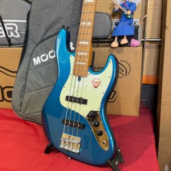 Mooer BASS MBJ410 ( 4 Strings)  METAL BLUE 2025