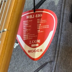 Mooer BASS MBJ410 ( 4 Strings)  METAL BLUE 2025