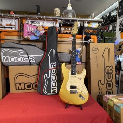Mooer Guitars MSC10 ELITE HSS GOLD 2025