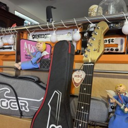 Mooer Guitars MSC10 ELITE HSS GOLD 2025