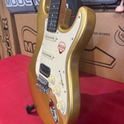 Mooer Guitars MSC10 ELITE HSS GOLD 2025