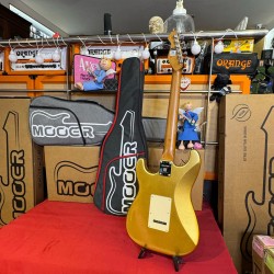 Mooer Guitars MSC10 ELITE HSS GOLD 2025